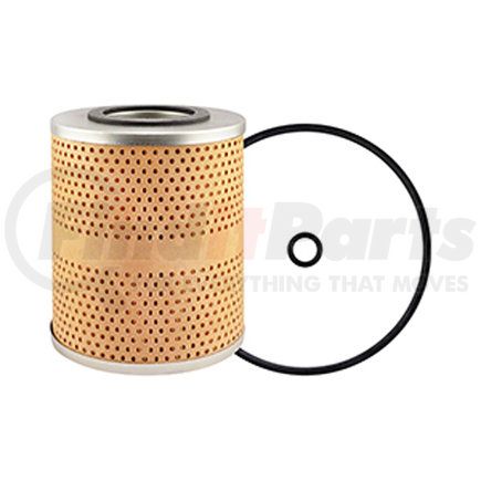 P7092 by BALDWIN - Engine Oil Filter - used for Caterpillar, Furukawa Equipment, Mitsubishi Engines