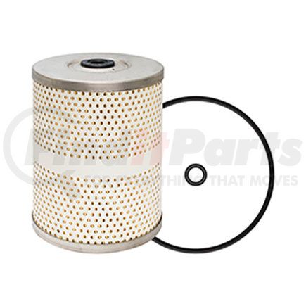 P7093 by BALDWIN - Engine Oil Filter - used for Caterpillar Excavators, Mitsubishi Engines