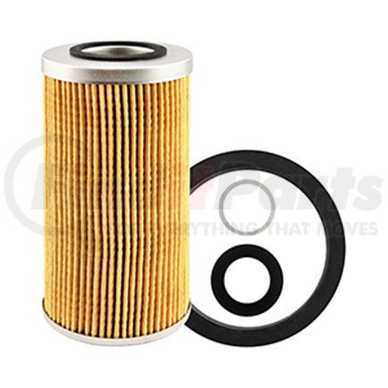 P7083 by BALDWIN - Engine Oil Filter - Lube Element used for Nissan Lift Trucks