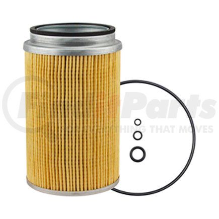 P7084 by BALDWIN - Engine Oil Filter - Lube Element used for Isuzu Trucks