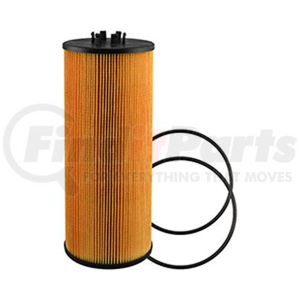 P7192 by BALDWIN - Engine Oil Filter - used for Demag, Grove Equipment, Mercedes-Benz Engines, Trucks, Vans