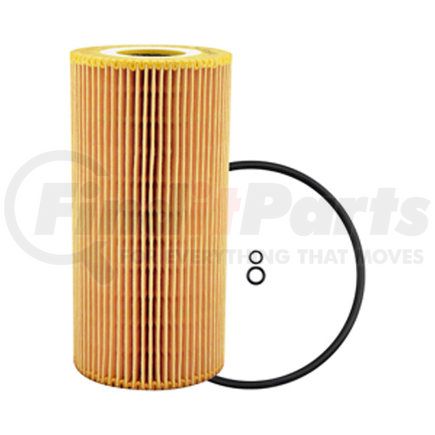 P7196 by BALDWIN - Engine Oil Filter - Lube Element used for Various Automotive And Truck Applications