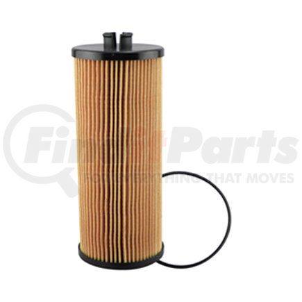 P7145 by BALDWIN - Engine Oil Filter - Lube Element used for Various Truck Applications