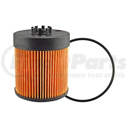 P7233 by BALDWIN - Engine Oil Filter - Lube Element used for John Deere Engines, Equipment