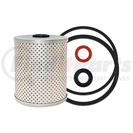 P80-HD by BALDWIN - Engine Oil Filter - used for Various Equipment with Dana, Fuller Transmissions