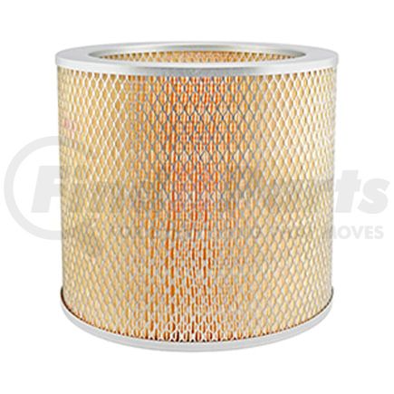 Baldwin PA1621-S Engine Air Filter Air Element with Solid Lid