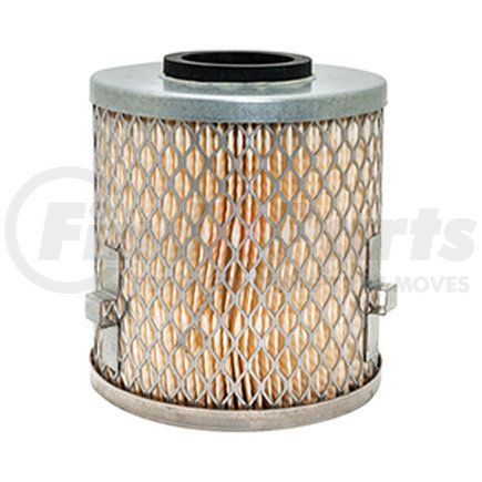 PA1633 by BALDWIN - Engine Air Filter - used for Caterpillar Equipment, Industrial, Marine, Starter Engines