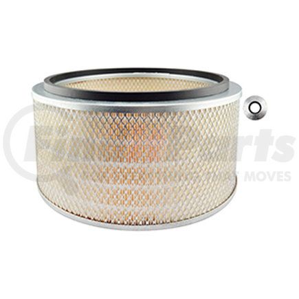 PA1641 by BALDWIN - Axial Seal Air Filter Element, for GMC Engines