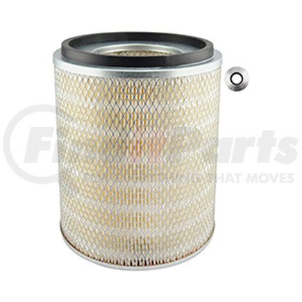 PA1646 by BALDWIN - Engine Air Filter - Axial Seal Element 