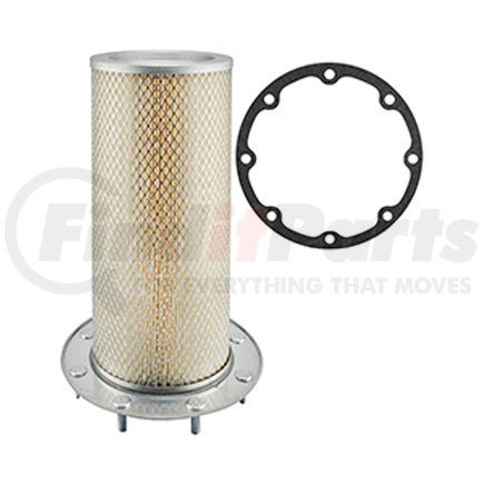 PA1670 by BALDWIN - Engine Air Filter - Axial Seal Element used for Caterpillar Equipment