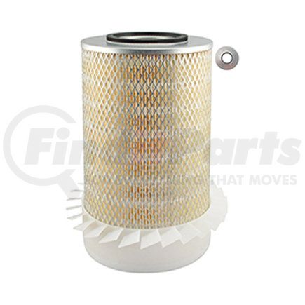 PA1749-FN by BALDWIN - Engine Air Filter - Axial Seal Element used for GMC Trucks, Murphy Diesel Engines