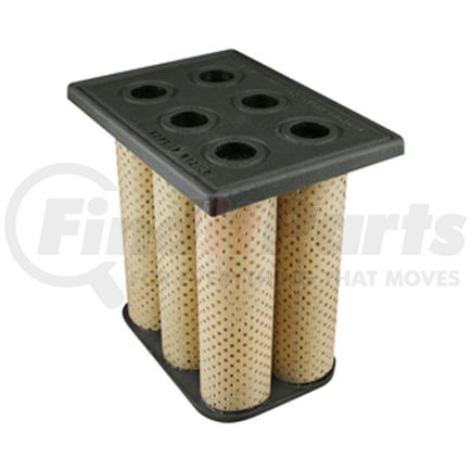 PA1772 by BALDWIN - Engine Air Filter - used for Blaw-Knox, Cmi Equipment, Farr Optional Housings