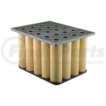 PA1778 by BALDWIN - Tube-Type Air Filter