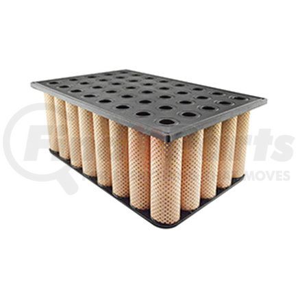 PA1782 by BALDWIN - Tube-Type Air Filter