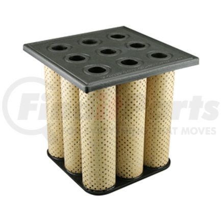 PA1773 by BALDWIN - Engine Air Filter - Tube-Type Air Element used for Farr Optional Housings