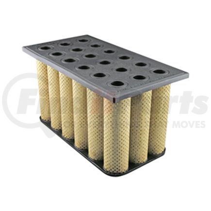 PA1806 by BALDWIN - Tube-Type Air Filter