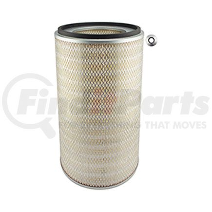 PA1823 by BALDWIN - Engine Air Filter - Axial Seal Element used for International Payhaulers