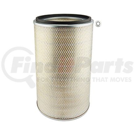 PA1846 by BALDWIN - Engine Air Filter - Axial Seal Element used for Various Applications