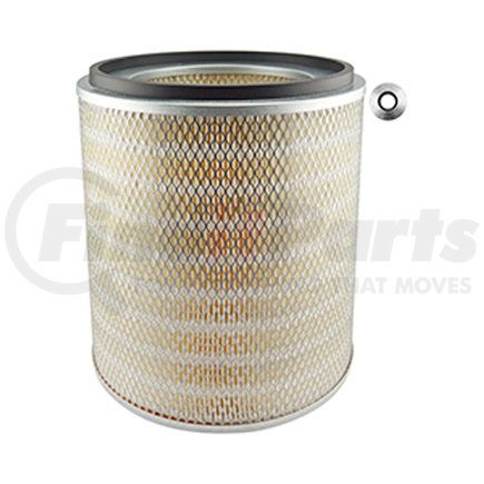 PA1877 by BALDWIN - Engine Air Filter - Axial Seal Element