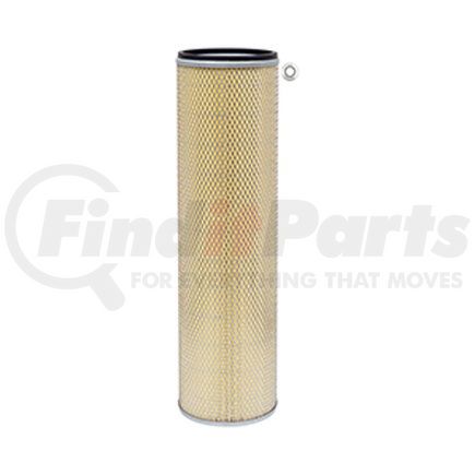 PA1937 by BALDWIN - Engine Air Filter - Axial Seal Element used for Various Applications