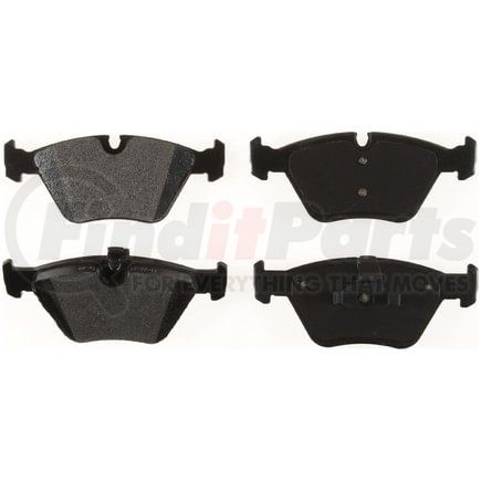 MRD946 by BENDIX - Global Semi-Met Disc Pad