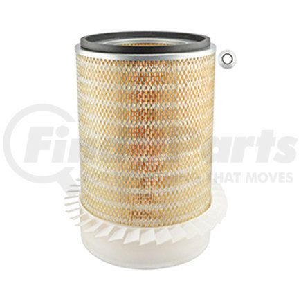 PA1979-FN by BALDWIN - Engine Air Filter - Axial Seal Element used for Ford Trucks
