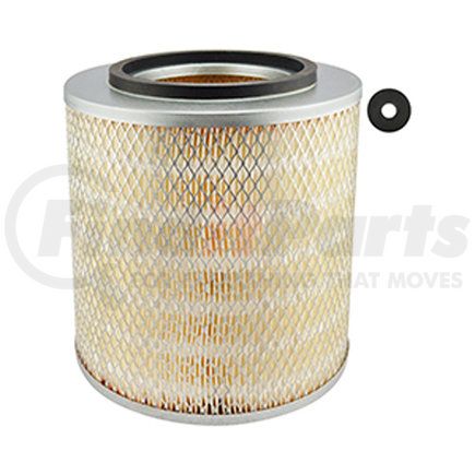 PA1987 by BALDWIN - Engine Air Filter - Axial Seal Element