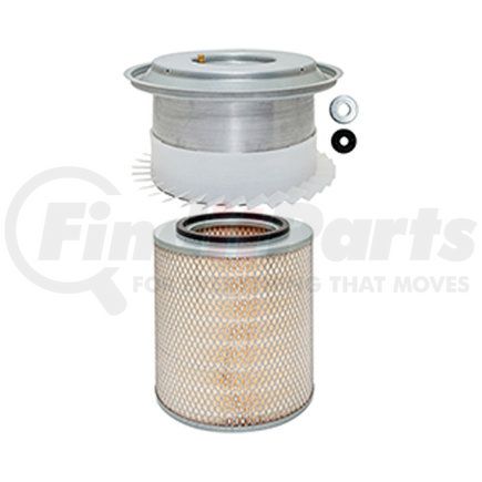 PA1986-K by BALDWIN - Engine Air Filter - Axial Seal Element