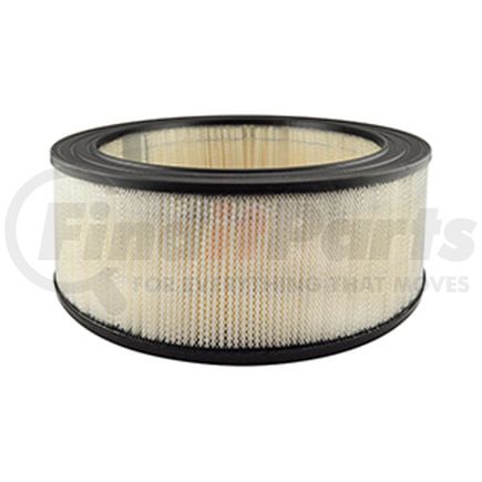 PA2061 by BALDWIN - Engine Air Filter - Axial Seal Element used for International Trucks