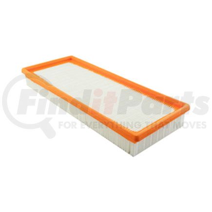 PA2101A by BALDWIN - Engine Air Filter - used for Various Automotive Applications