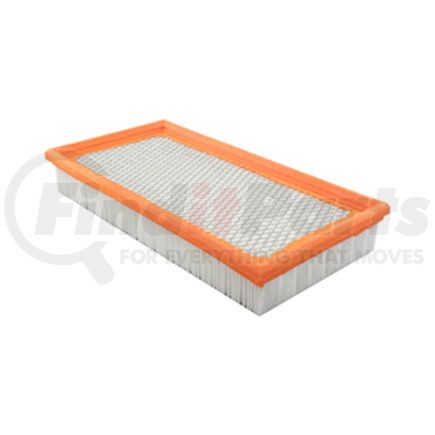 PA2103 by BALDWIN - Engine Air Filter - used for Various Automotive Applications