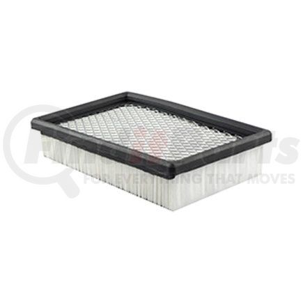 PA2104 by BALDWIN - Engine Air Filter - used for Chrysler Automotive, Light-Duty Trucks, Vans