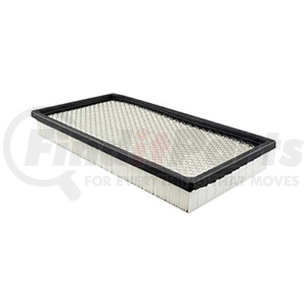 PA2163 by BALDWIN - Engine Air Filter - used for Various Automotive Applications