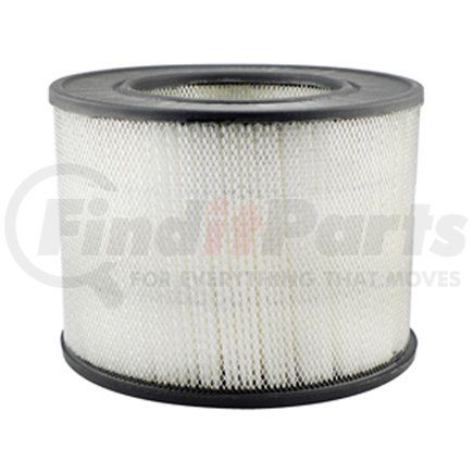 PA2156 by BALDWIN - Engine Air Filter - Axial Seal Element used for Toyota Automotive, Light-Duty Trucks