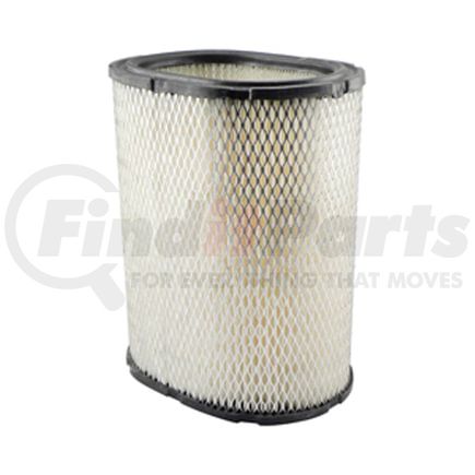 Baldwin PA2157 Engine Air Filter Oval Air Element