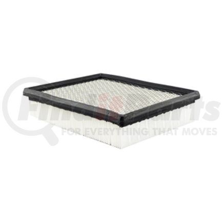 PA2160 by BALDWIN - Engine Air Filter - used for Gm Automotive, Light-Duty Trucks, Vans