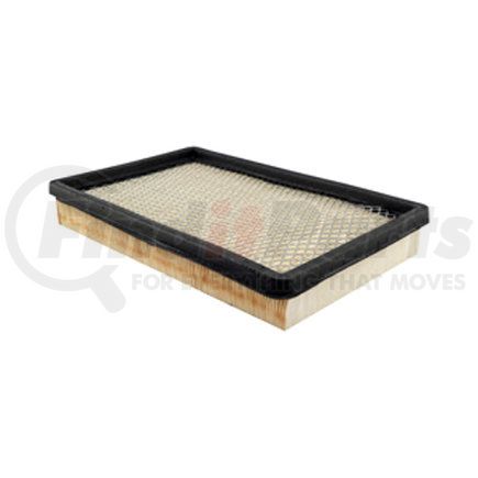 PA2196 by BALDWIN - Engine Air Filter - used for Buick, Oldsmobile, Pontiac, Cadillac, Chevrolet