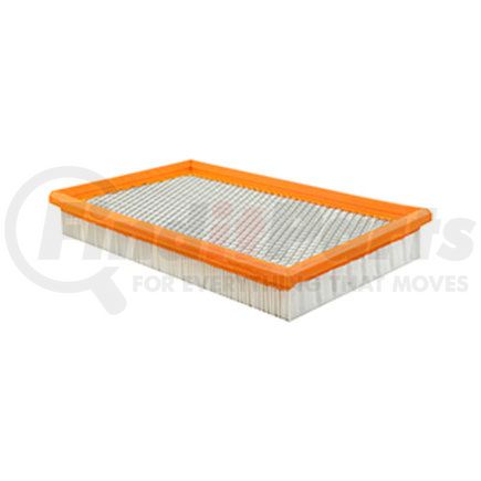 PA2220 by BALDWIN - Engine Air Filter - used for Ford Escort, Mercury Tracer, Mazda Miata, Mx5