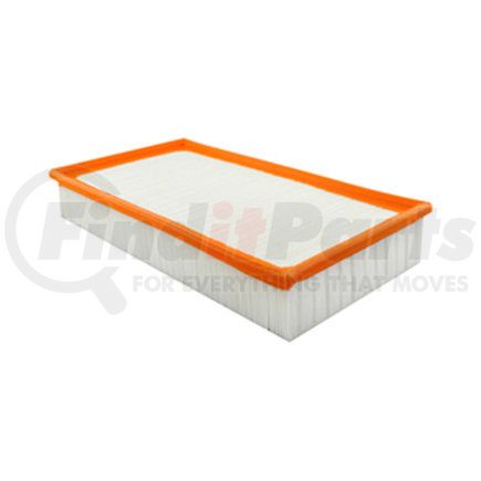 PA2244 by BALDWIN - Engine Air Filter - used for Volvo Automotive