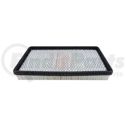 PA2257 by BALDWIN - Engine Air Filter - used for Chevrolet, GMC, Isuzu, Light-Duty Trucks, Vans