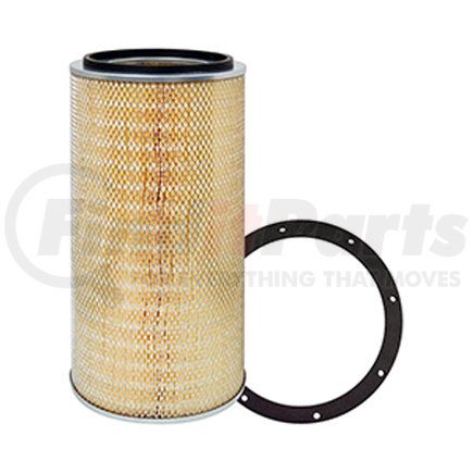 PA2312 by BALDWIN - Engine Air Filter - used for Kenworth, Mack, Peterbilt, R.V.I. Trucks