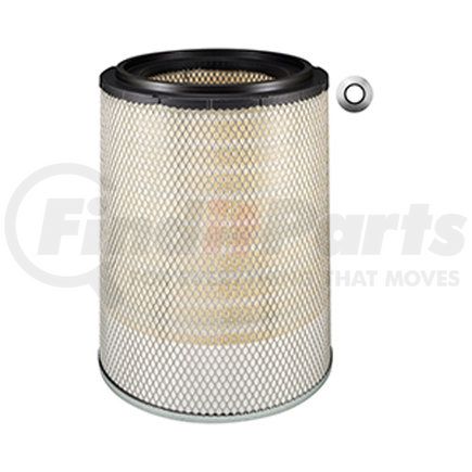 PA2330 by BALDWIN - Engine Air Filter - Axial Seal Element used for International Trucks