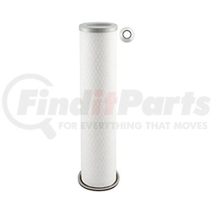 PA2332 by BALDWIN - Engine Air Filter - Axial Seal Element used for Various Applications