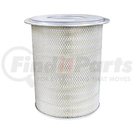 PA2333 by BALDWIN - Air Filter Element - with Lid and 6 Bolt Holes