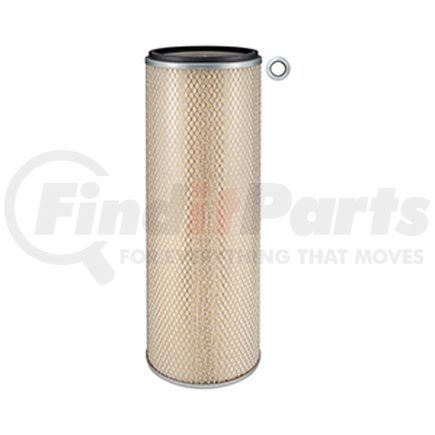 PA2362 by BALDWIN - Engine Air Filter - used for Allis Chalmers, Fiat-Allis, New Holland, Samsung Equipment