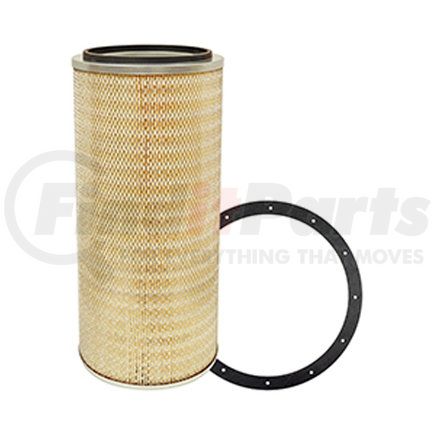 PA2357 by BALDWIN - Engine Air Filter - used for Caterpillar, Cummins Engines, Kenworth Trucks
