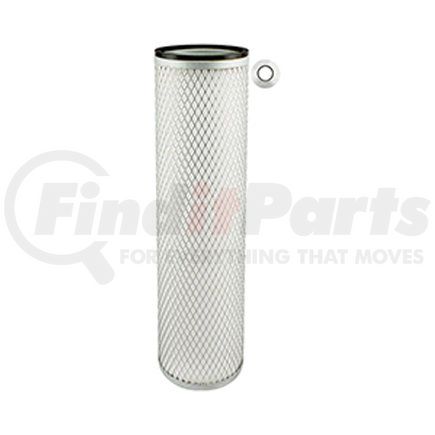 PA2368 by BALDWIN - Engine Air Filter - used for Galion, John Deere, Komatsu, New Holland Equipment