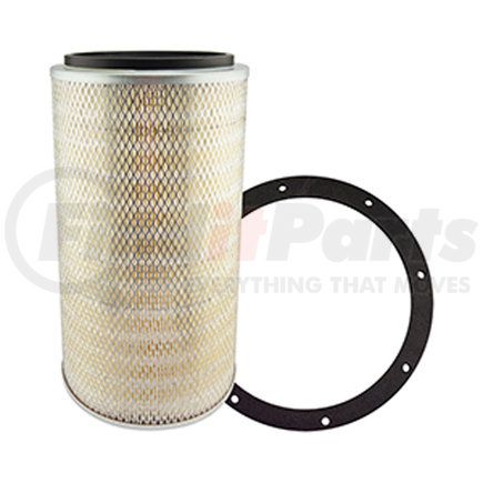 PA2382 by BALDWIN - Engine Air Filter - Axial Seal Element