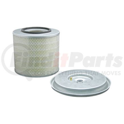 PA2379-K by BALDWIN - Engine Air Filter - Axial Seal Element used for Ford Trucks