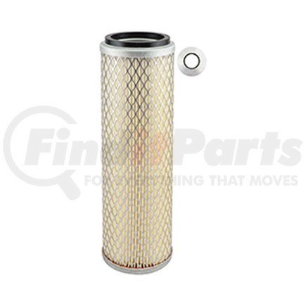 PA2413 by BALDWIN - Engine Air Filter - used for Caterpillar Equipment, Mitsubishi Lift Trucks